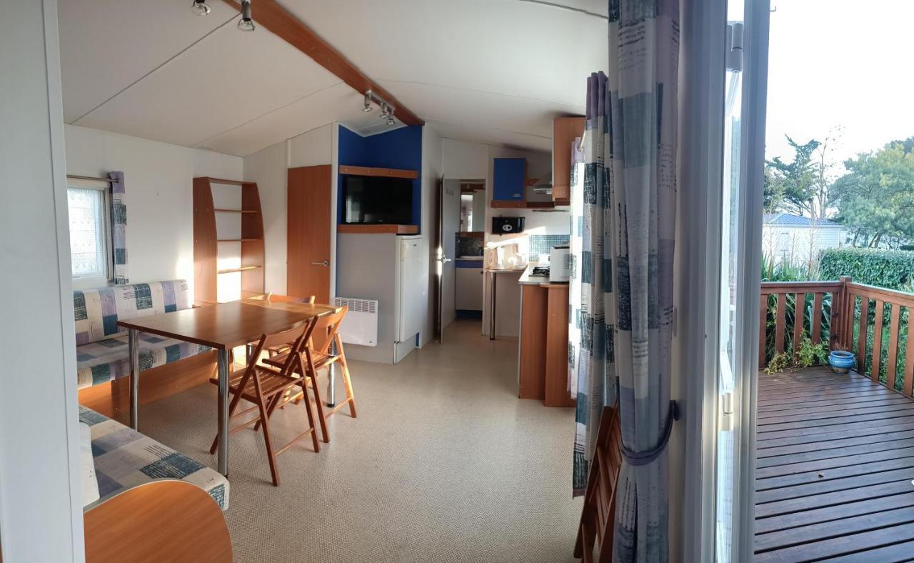 Domaine Du Collet**** Hotel Villeneuve-en-Retz Eksteriør billede