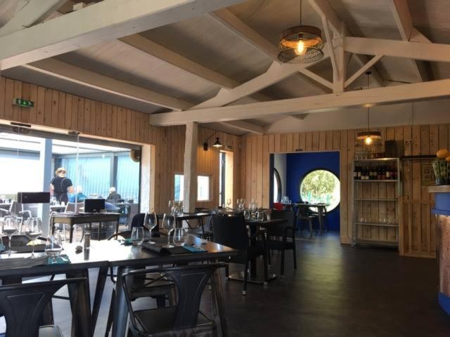Domaine Du Collet**** Hotel Villeneuve-en-Retz Eksteriør billede