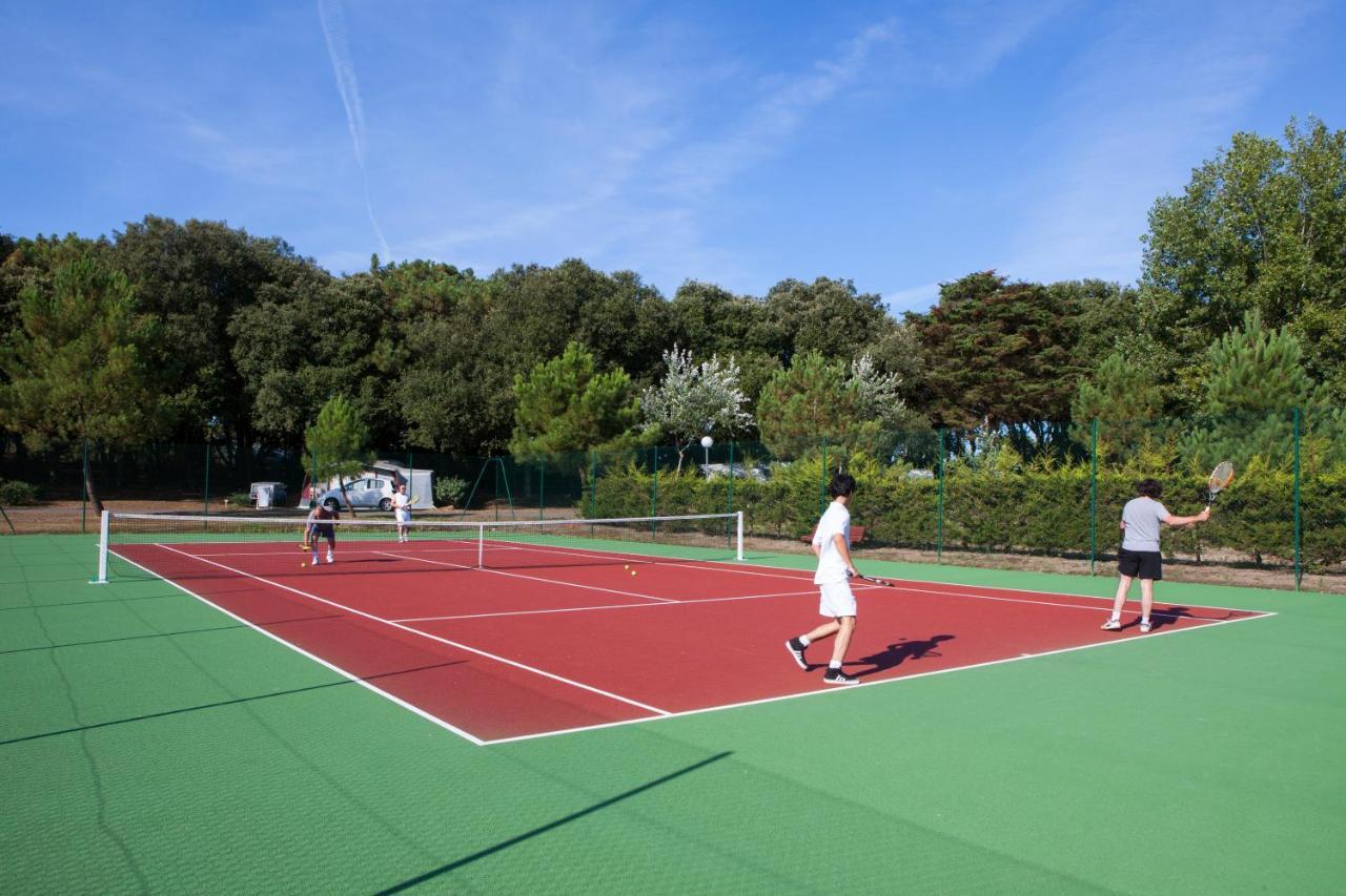 Domaine Du Collet**** Hotel Villeneuve-en-Retz Eksteriør billede