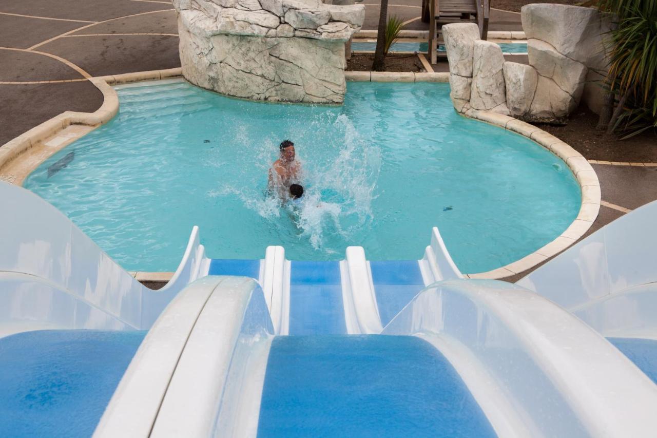 Domaine Du Collet**** Hotel Villeneuve-en-Retz Eksteriør billede